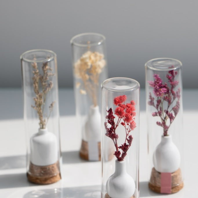 Vases - Bouquet de fleurs White - Räder
