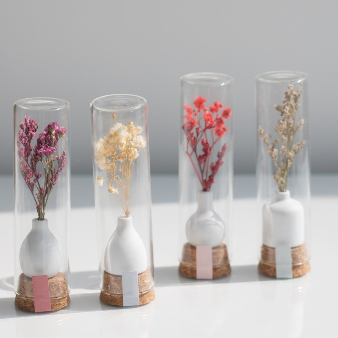 Vases - Bouquet de fleurs White - Räder