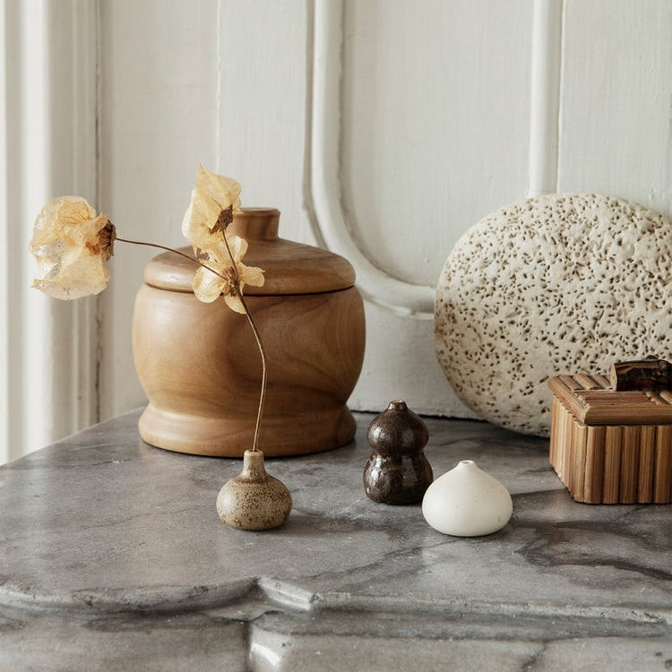 Vases - Mini-vases | Komo | Set de 3 - Ferm Living