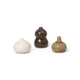 Vases - Mini-vases | Komo | Set de 3 - Ferm Living