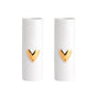 Vases - Mini-vases Love | Set de 2 - Räder