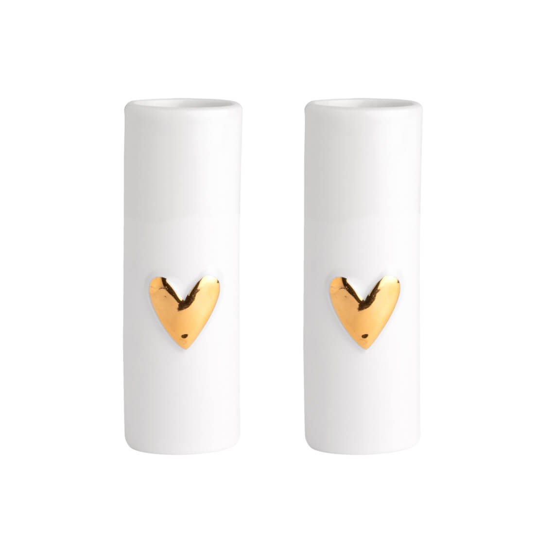 Vases - Mini-vases Love | Set de 2 - Räder