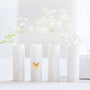 Vases - Mini-vases Love | Set de 4 - Räder
