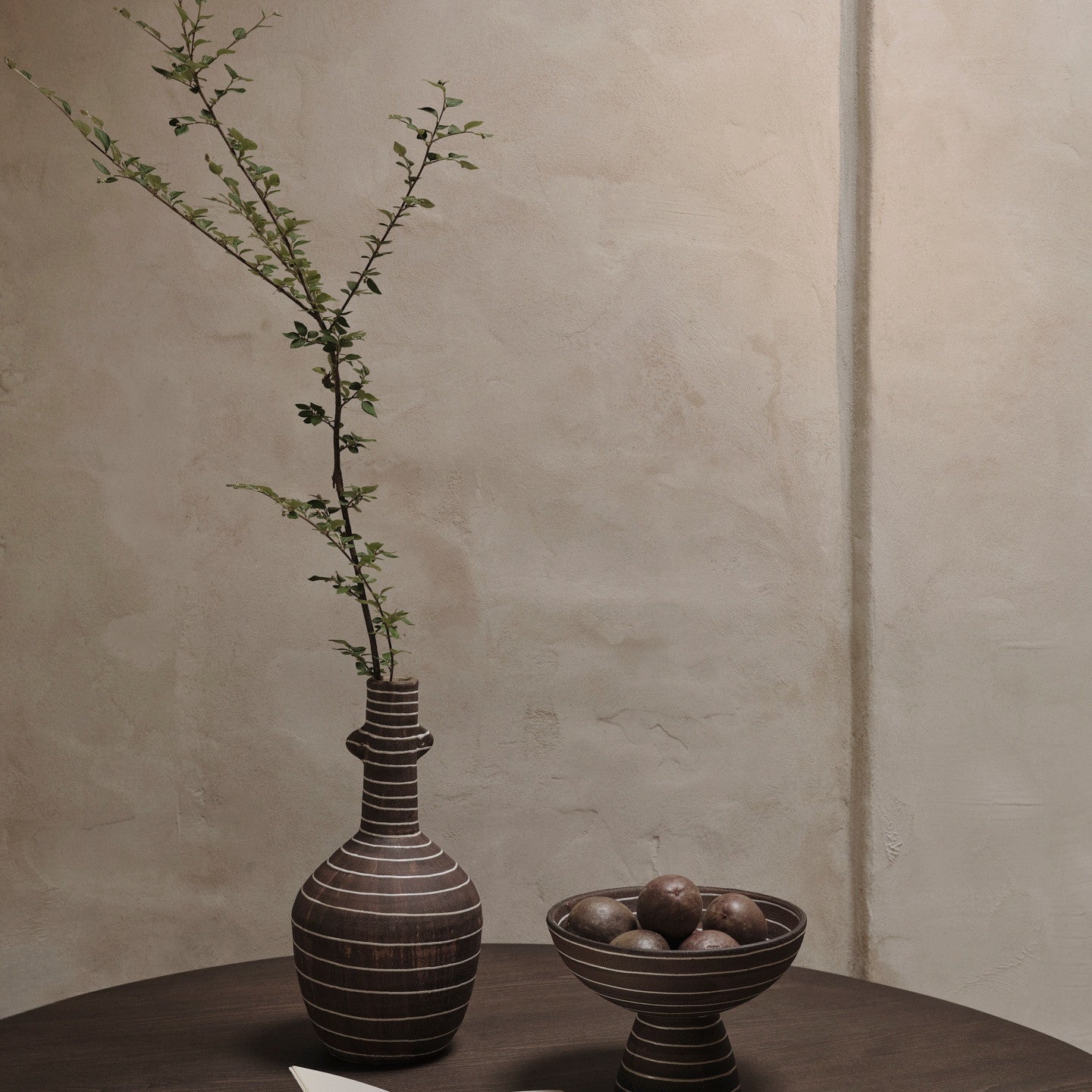 Vases - Vase | Brura - Ferm Living