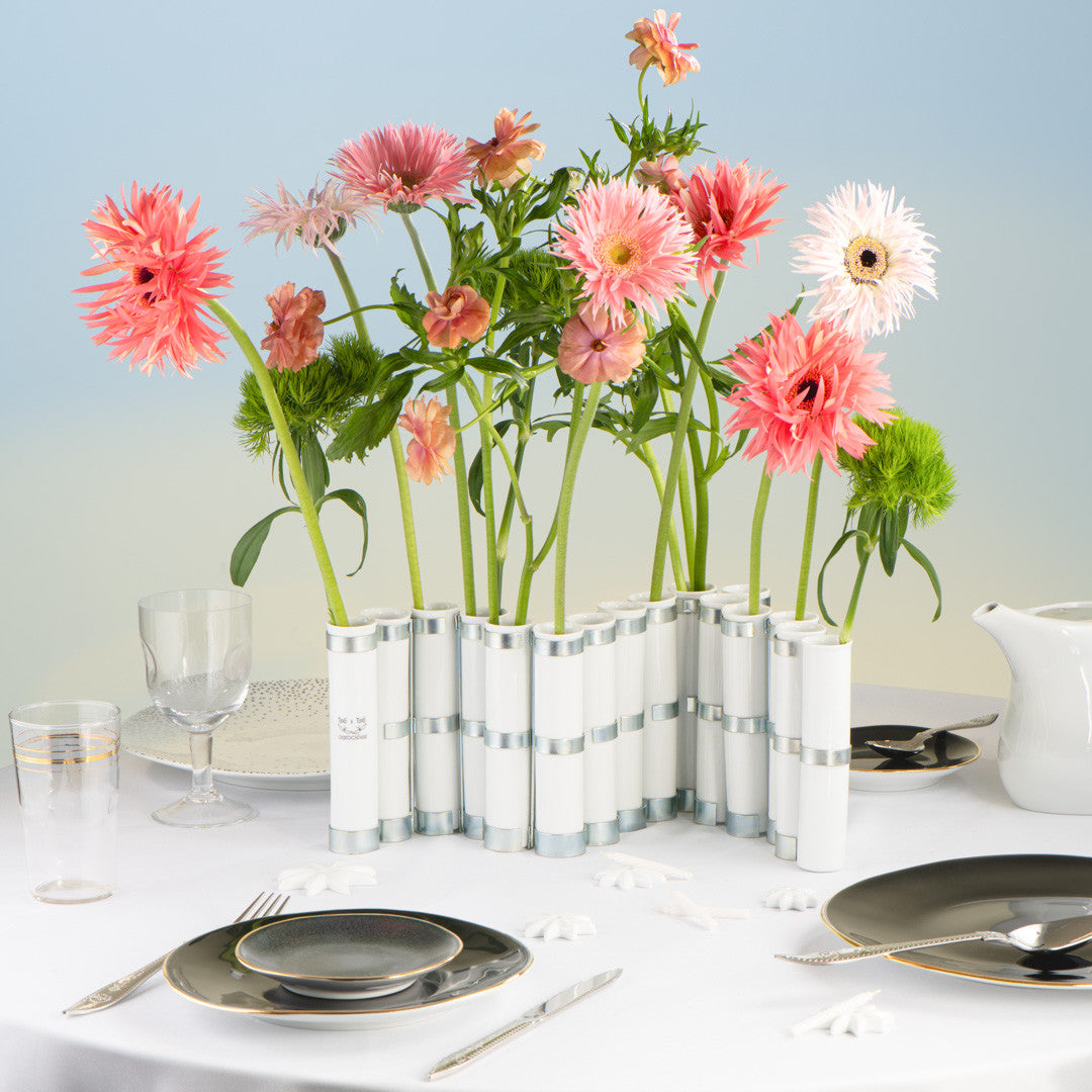 Vases - Vase d'avril | Porcelaine - Tsé & Tsé