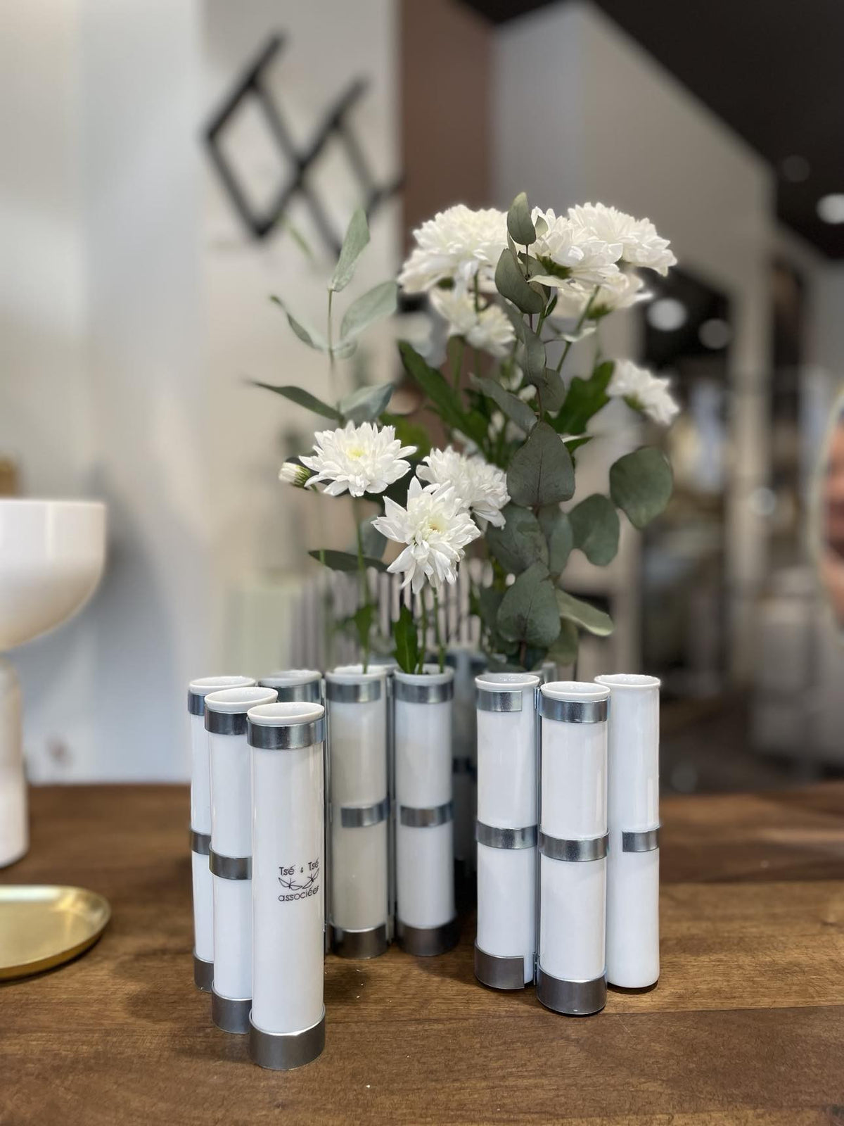 Vases - Vase d'avril | Porcelaine - Tsé & Tsé