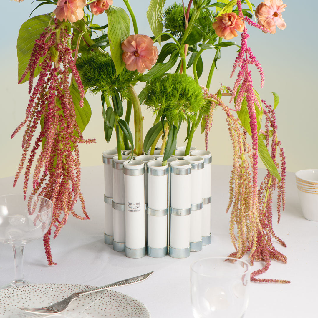 Vases - Vase d'avril | Porcelaine - Tsé & Tsé