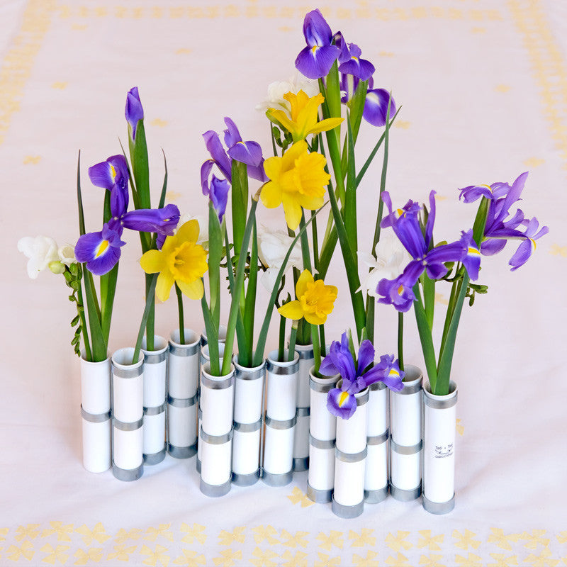 Vases - Vase d'avril | Porcelaine - Tsé & Tsé