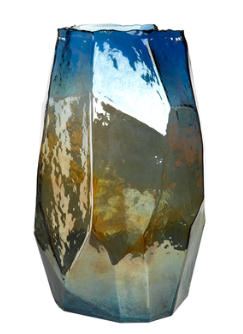 Vases - Vase Graphic Luster L | Pols Potten