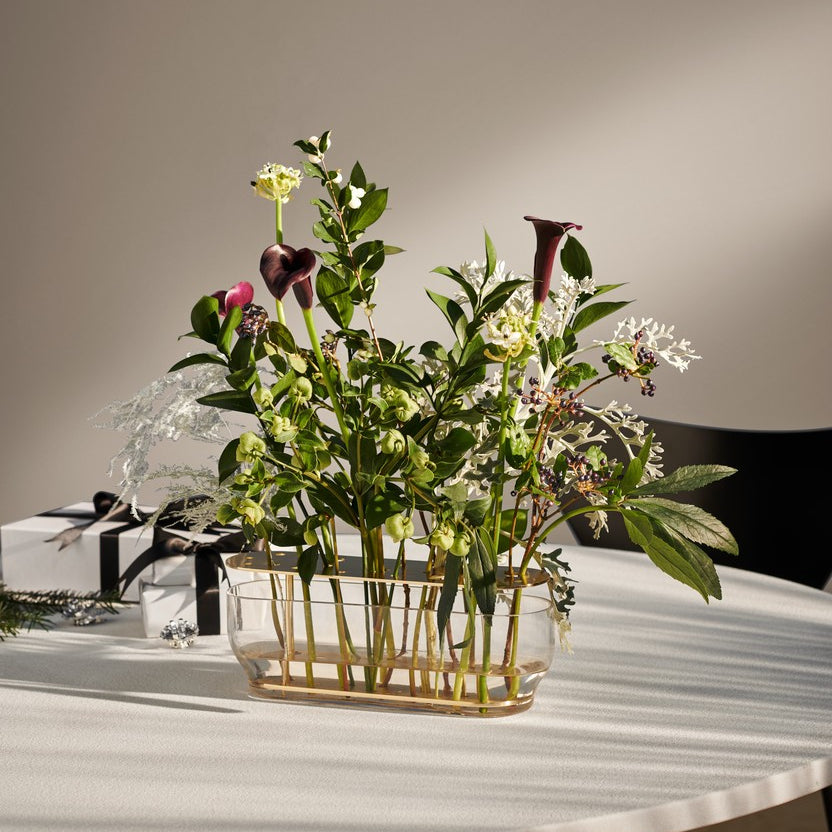 Vases - Vase Ikebana Long - Fritz Hansen