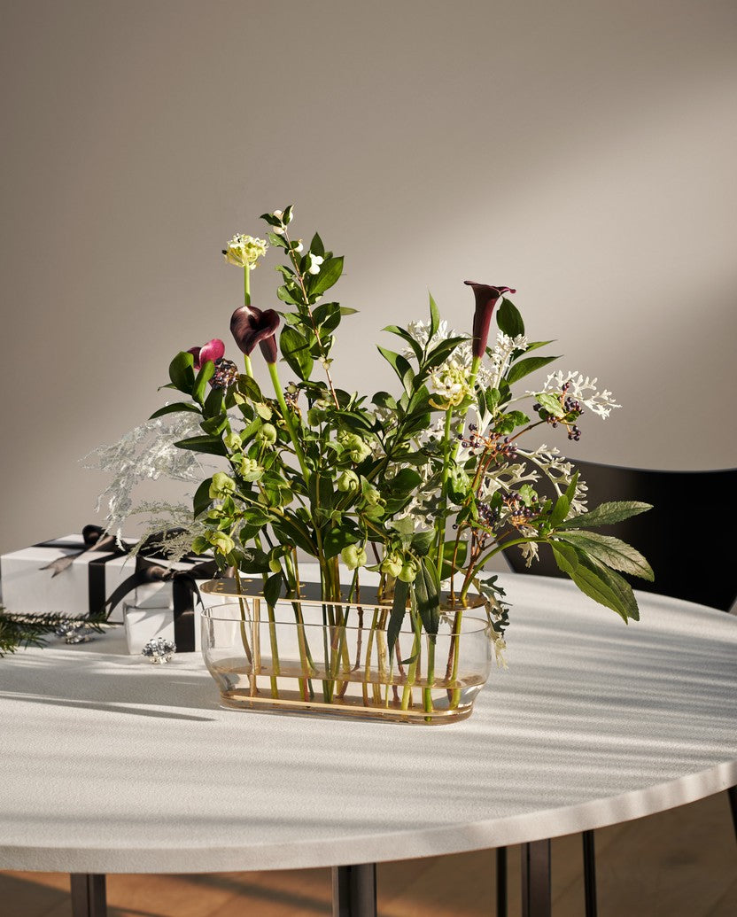 Vases - Vase Ikebana Long - Fritz Hansen