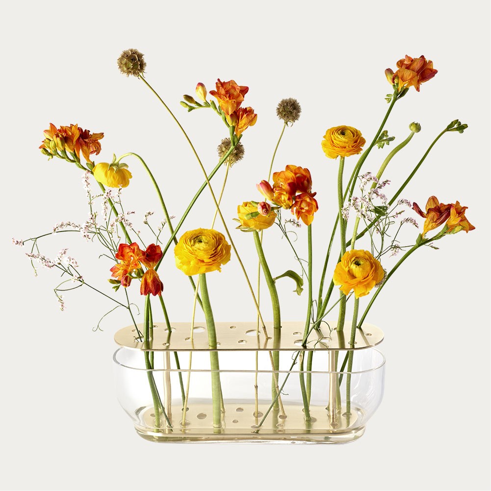 Vases - Vase Ikebana Long - Fritz Hansen