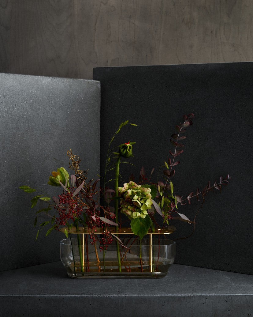 Vases - Vase Ikebana Long - Fritz Hansen