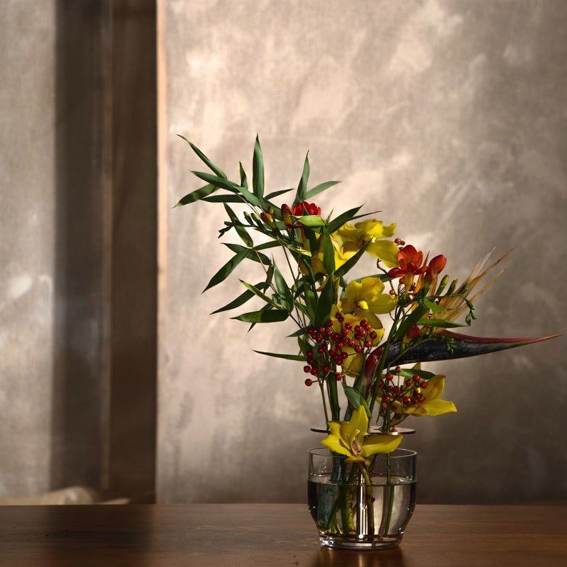 Vases - Vase Ikebana Small - Fritz Hansen