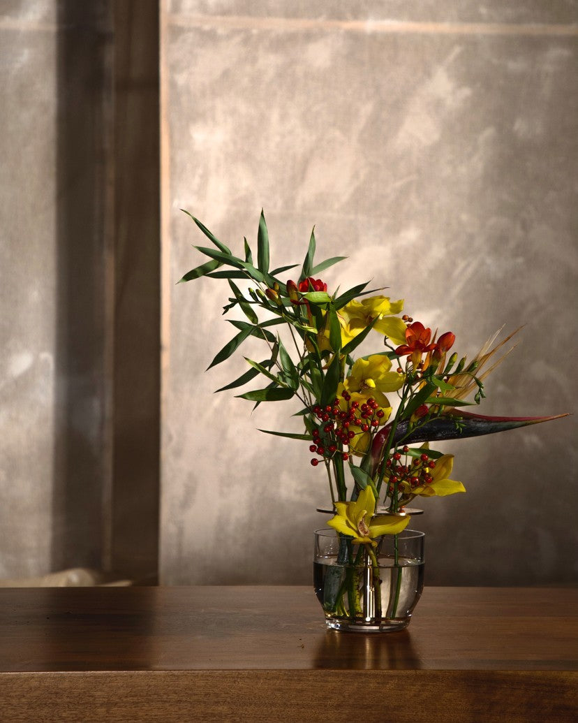 Vases - Vase Ikebana Small - Fritz Hansen