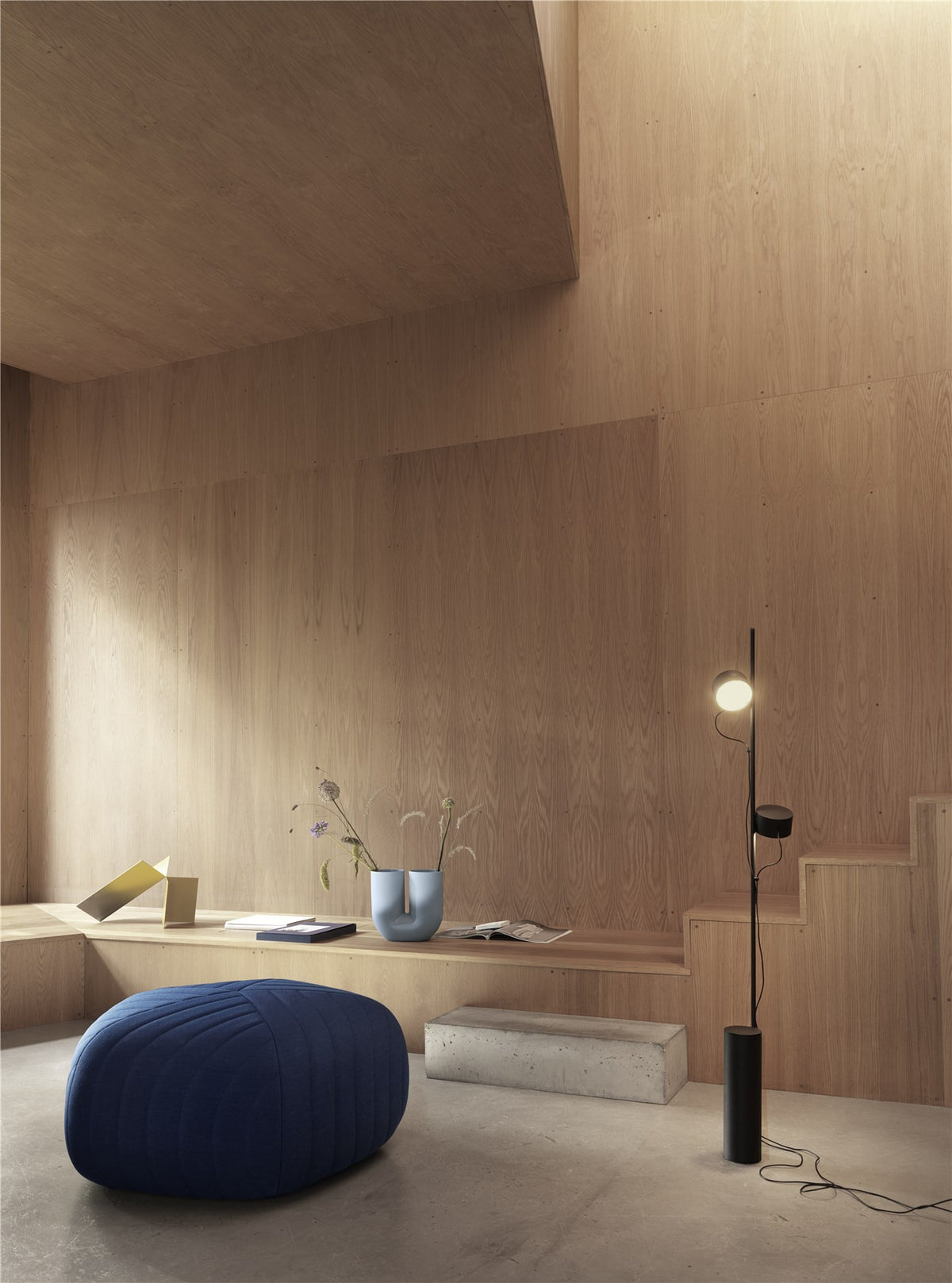 Vases - Vase Kink - Muuto
