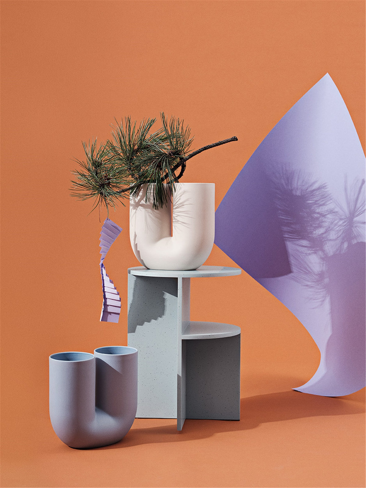 Vases - Vase Kink - Muuto
