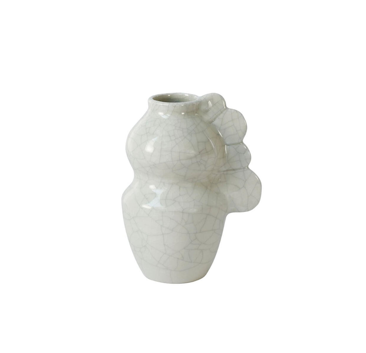 Vases - Vase Médée | Quartz craquelé - Jars
