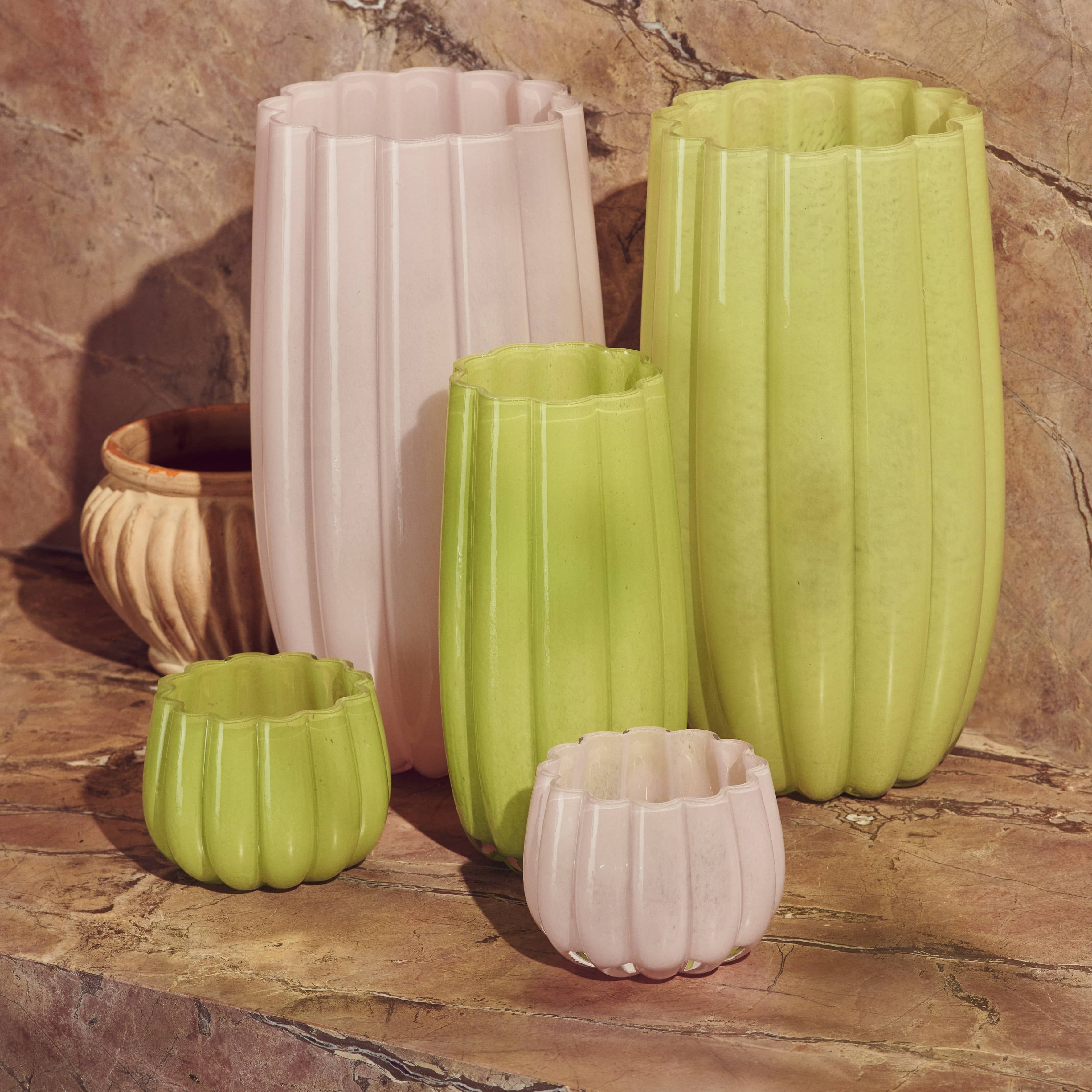 Vases - Vase | Melon | Large - Pols Potten