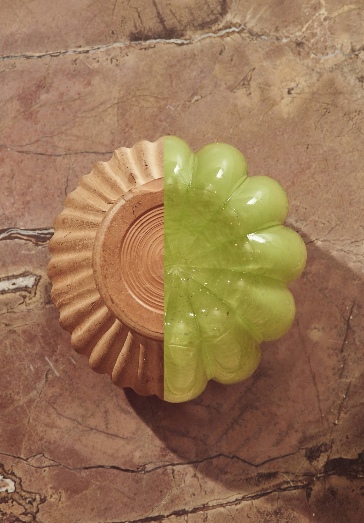 Vases - Vase | Melon | Medium - Pols Potten