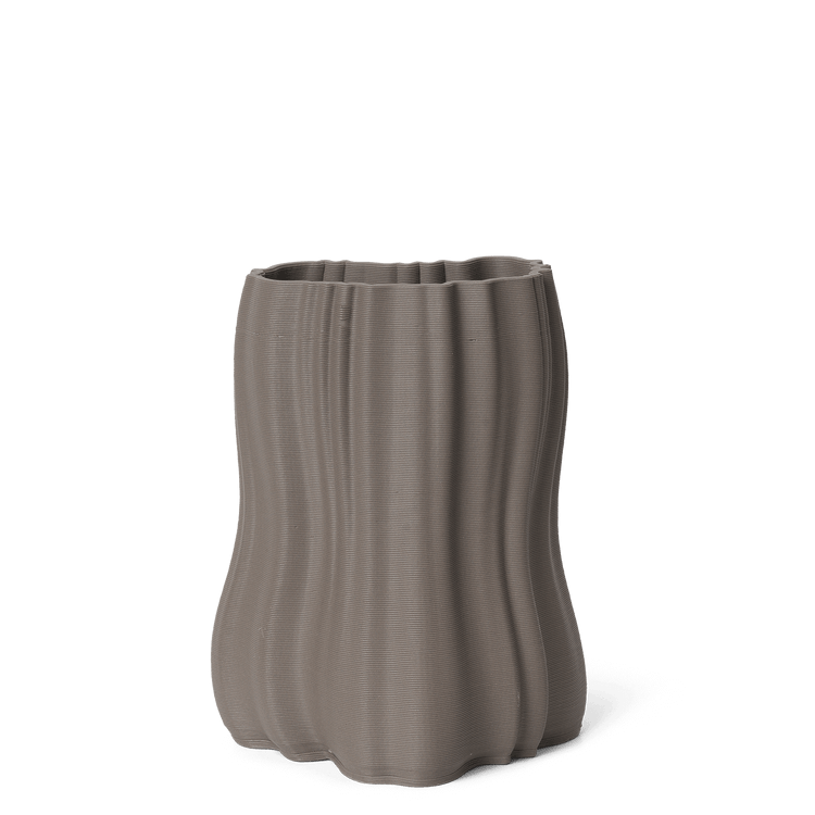 Vases - Vase | Moire | Small - Ferm Living
