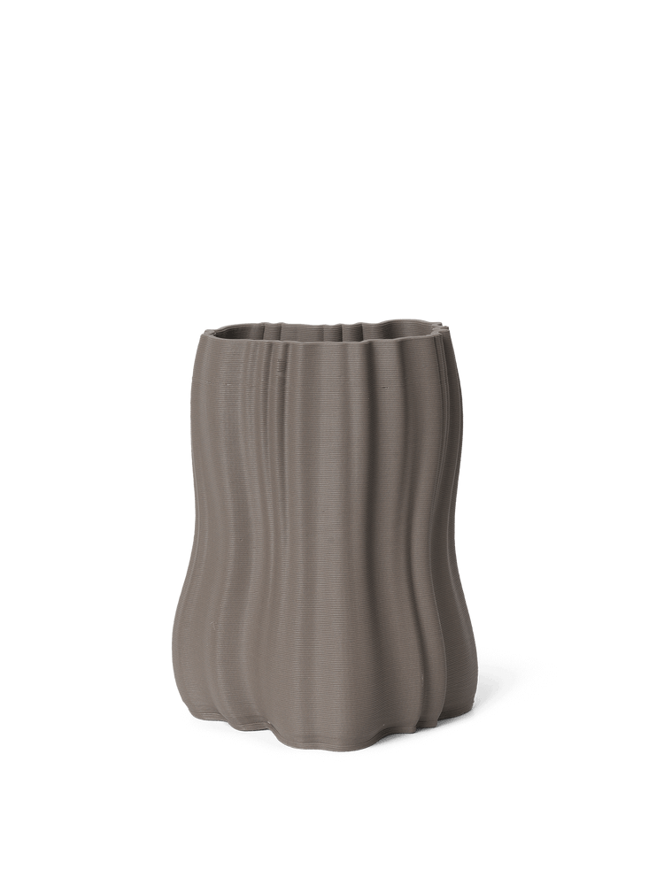 Vases - Vase | Moire | Small - Ferm Living