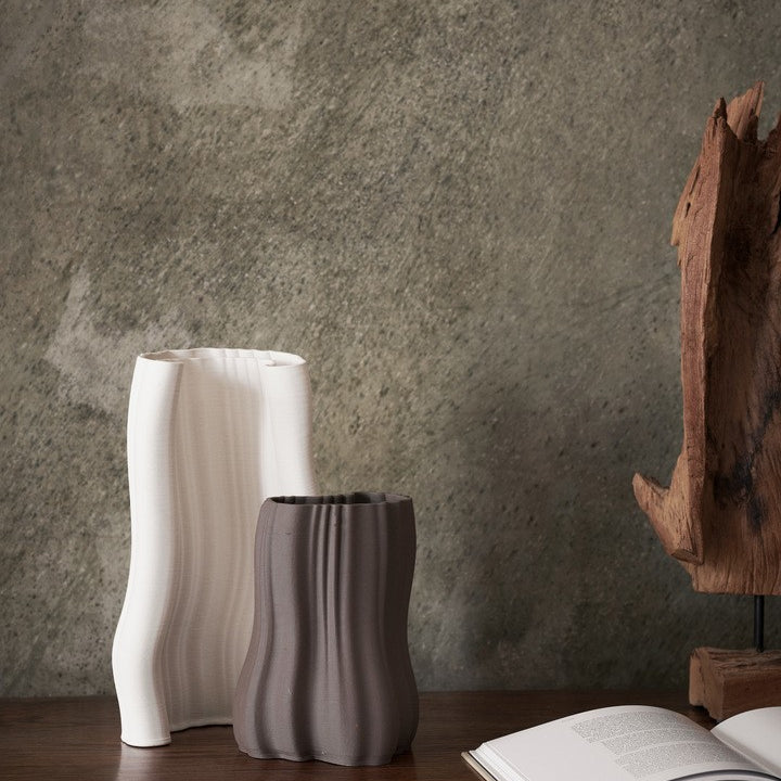 Vases - Vase | Moire | Small - Ferm Living