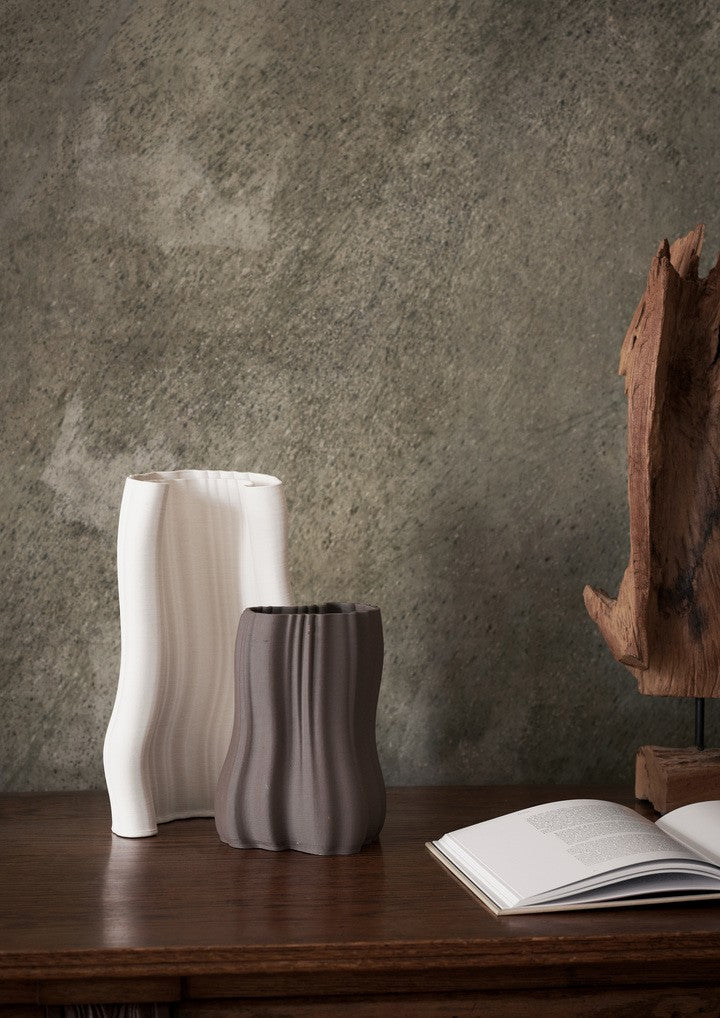 Vases - Vase | Moire | Small - Ferm Living