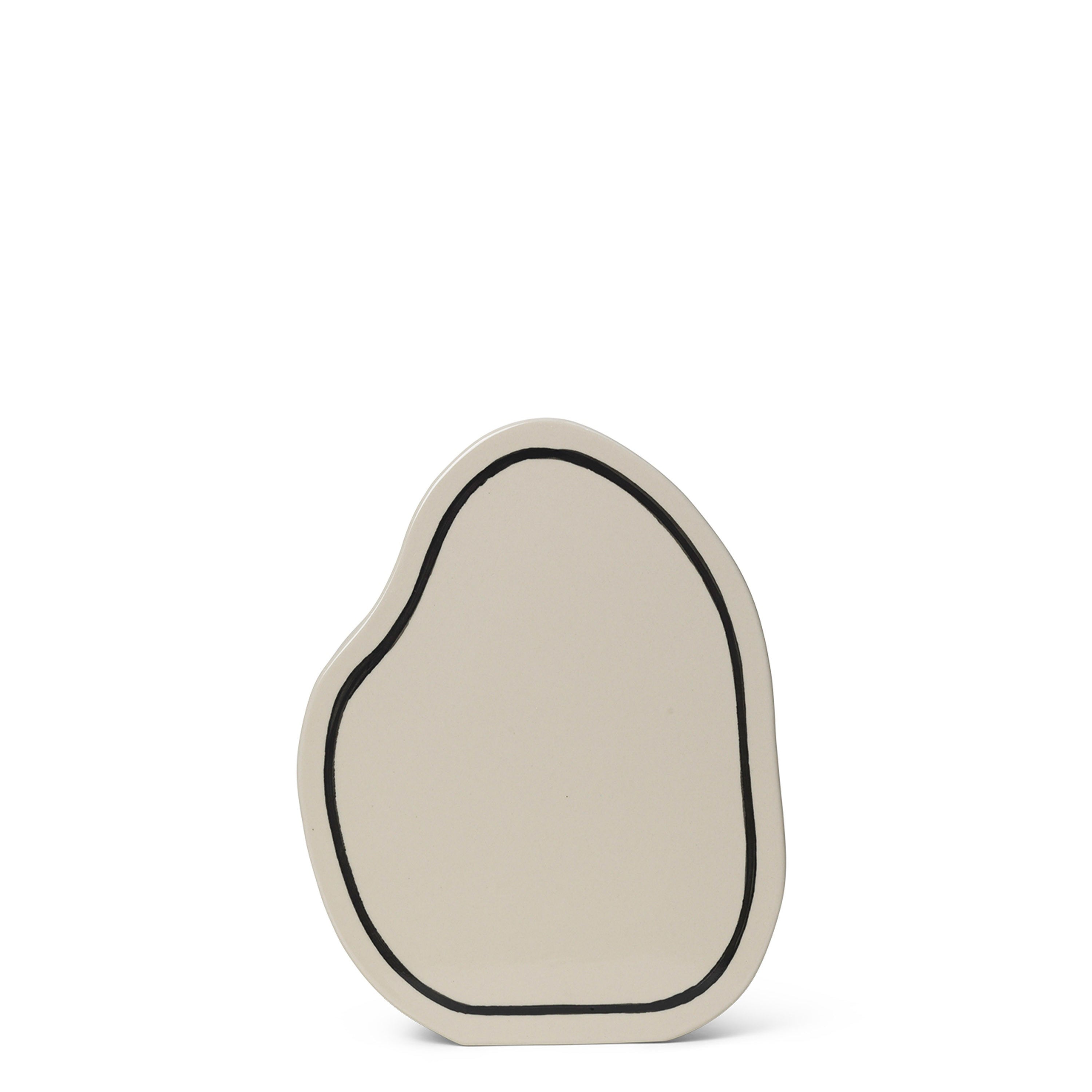 Vases - Vase | Paste | Rounded - Ferm Living