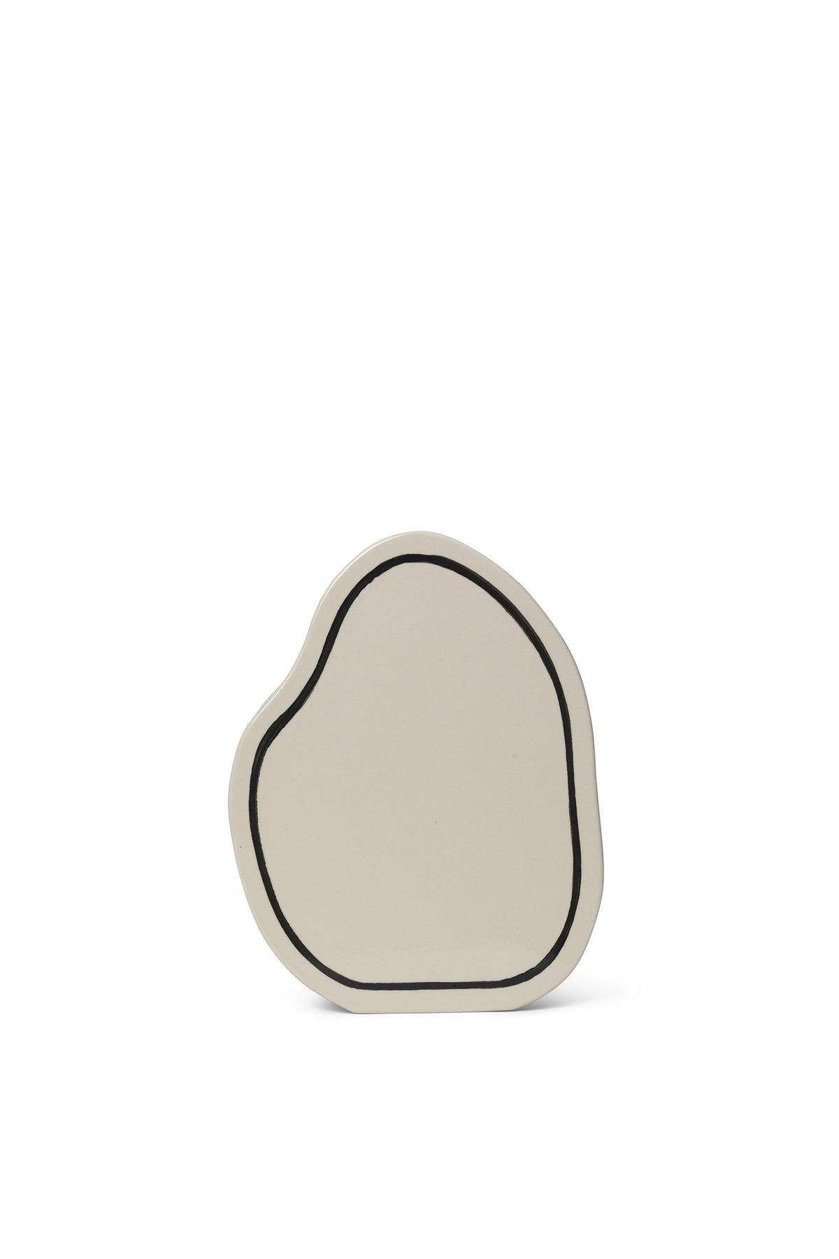 Vases - Vase | Paste | Rounded - Ferm Living