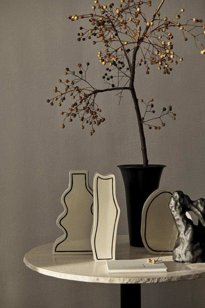 Vases - Vase | Paste | Slim - Ferm Living