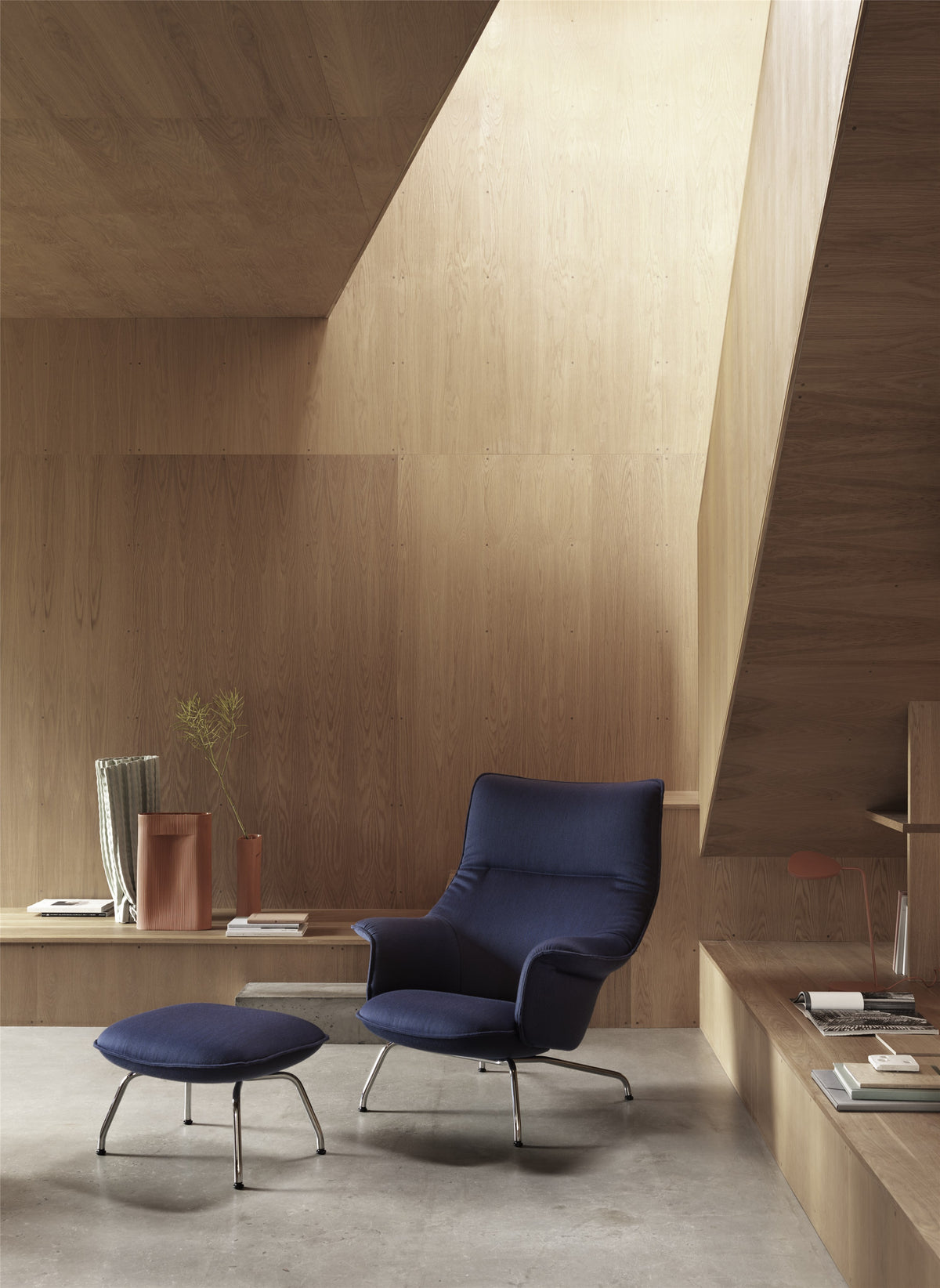 Vases - Vase Ridge Large - Muuto