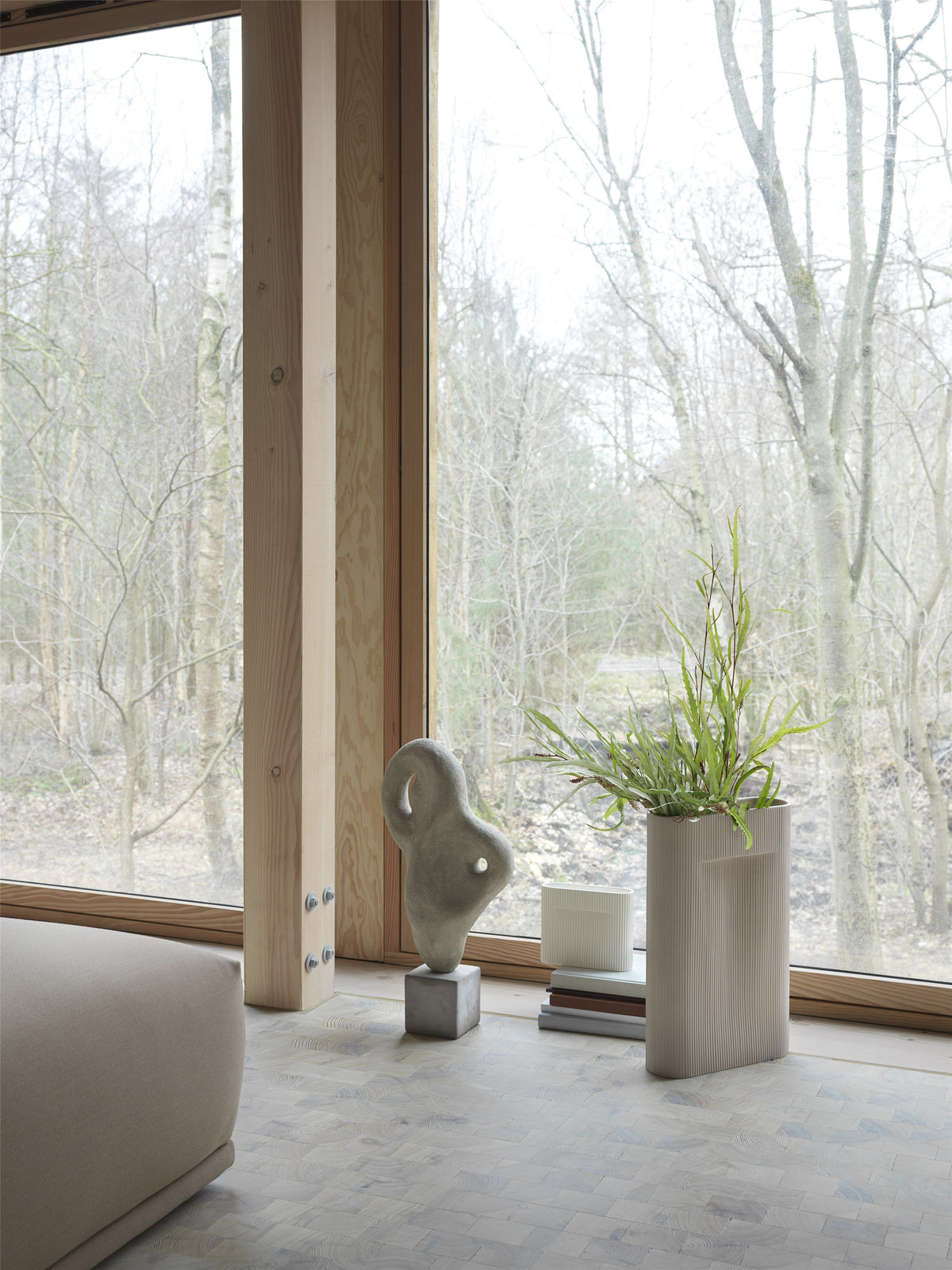 Vases - Vase Ridge Large - Muuto