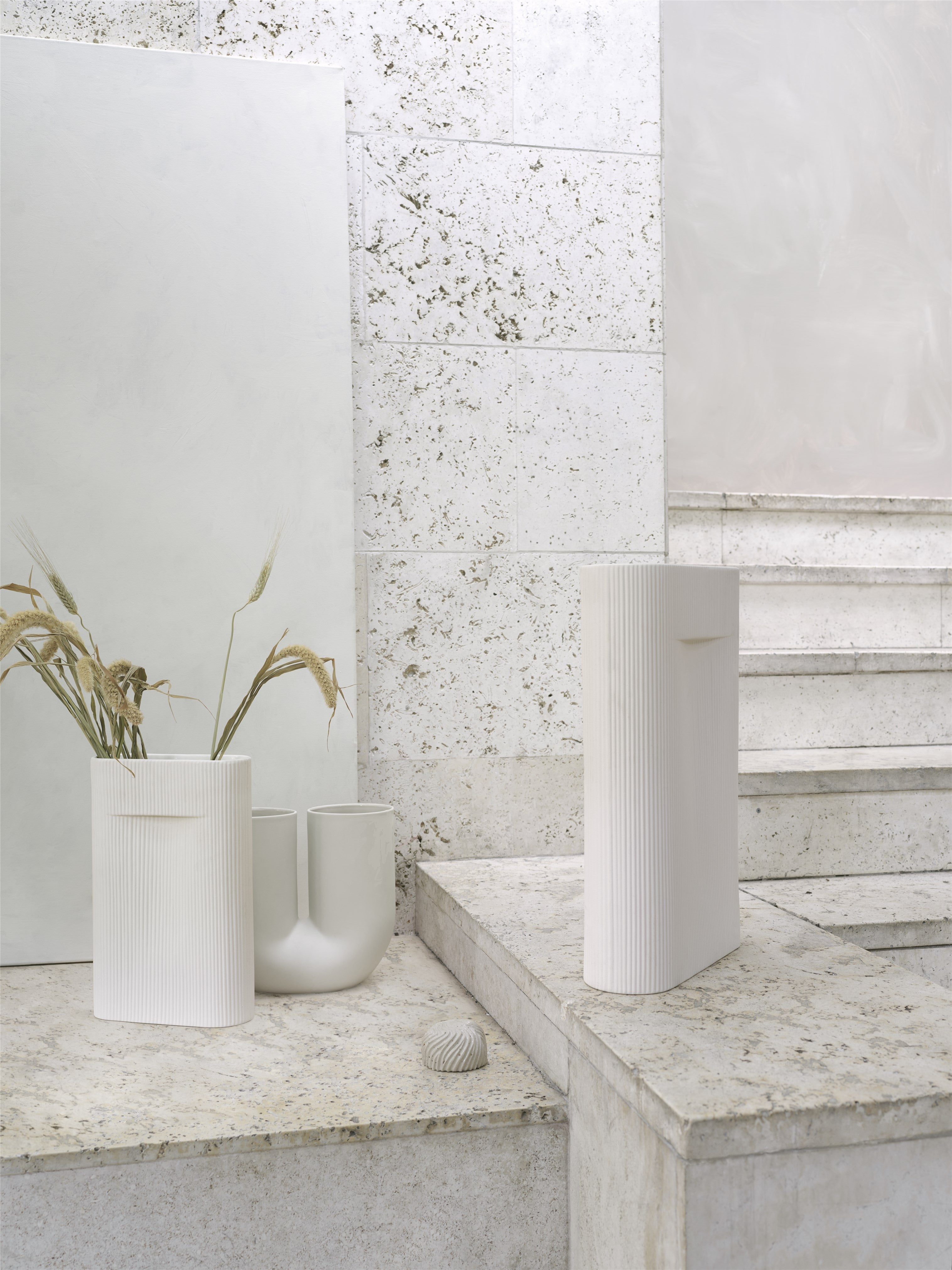 Vases - Vase Ridge Medium - Muuto