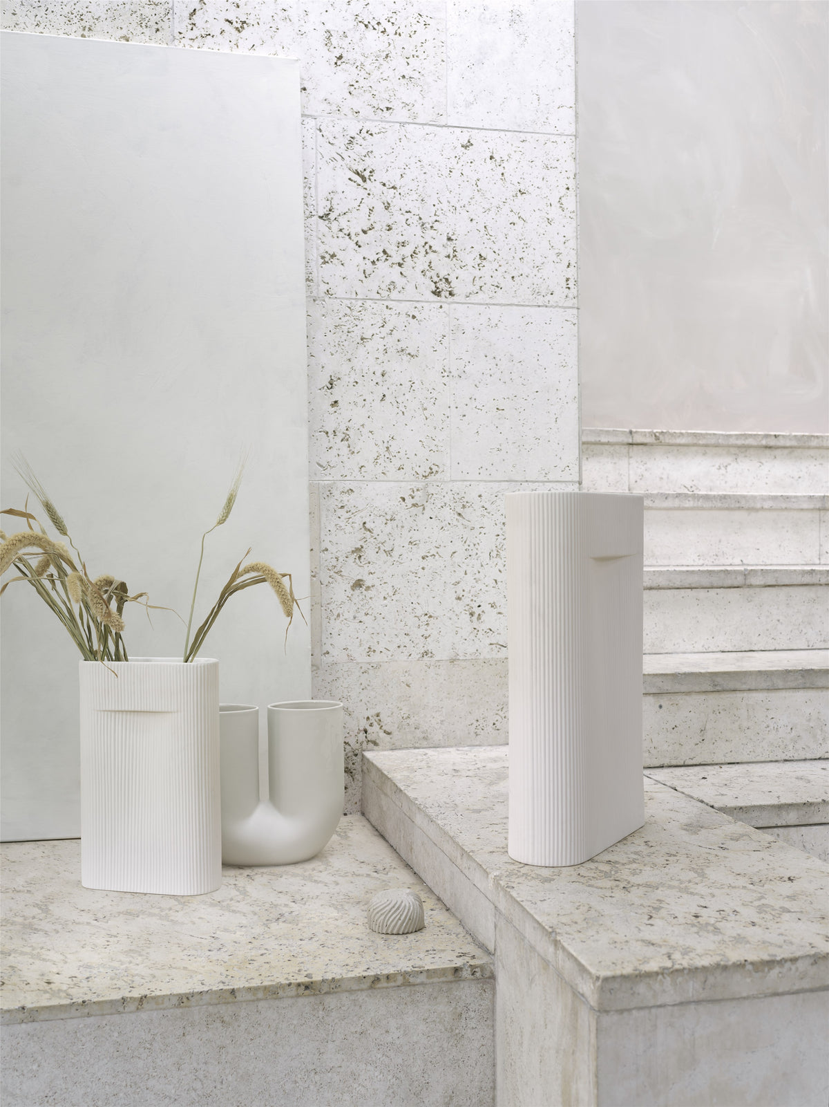 Vases - Vase Ridge Medium - Muuto