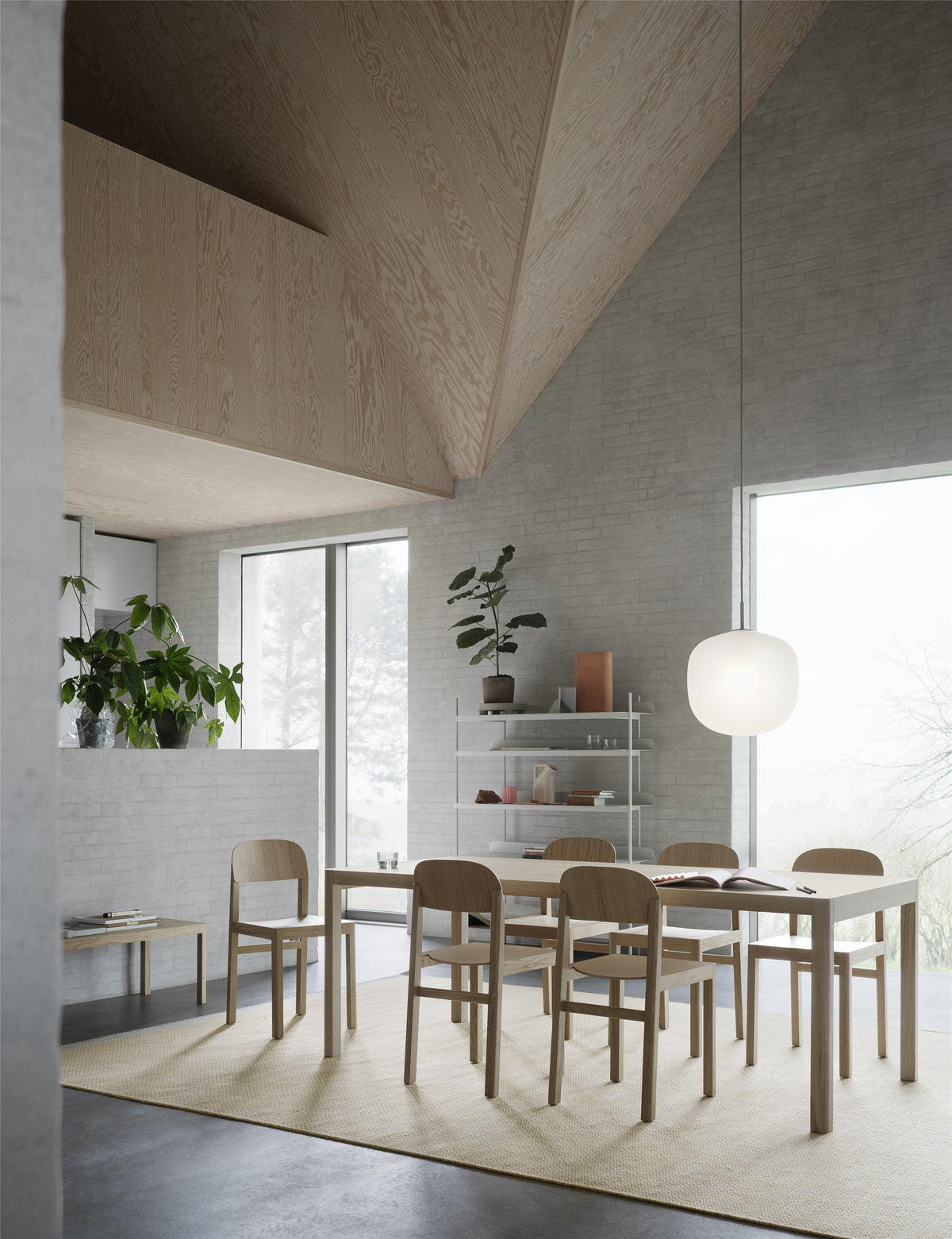 Vases - Vase Ridge Medium - Muuto