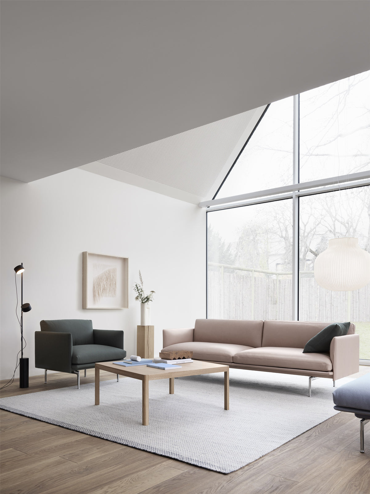 Vases - Vase Ridge Medium - Muuto