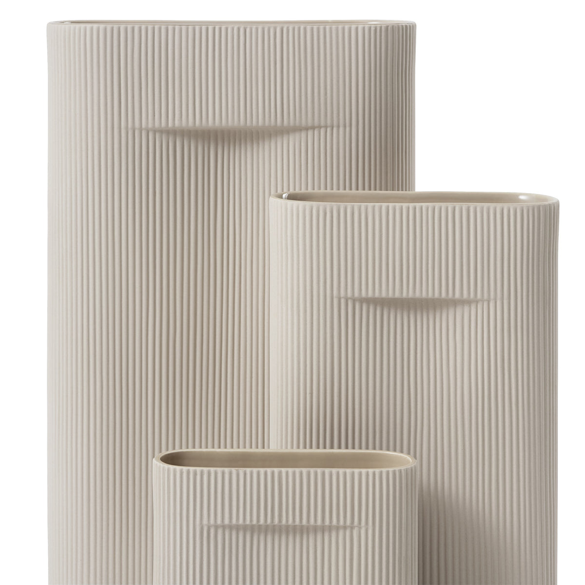 Vases - Vase Ridge Medium - Muuto