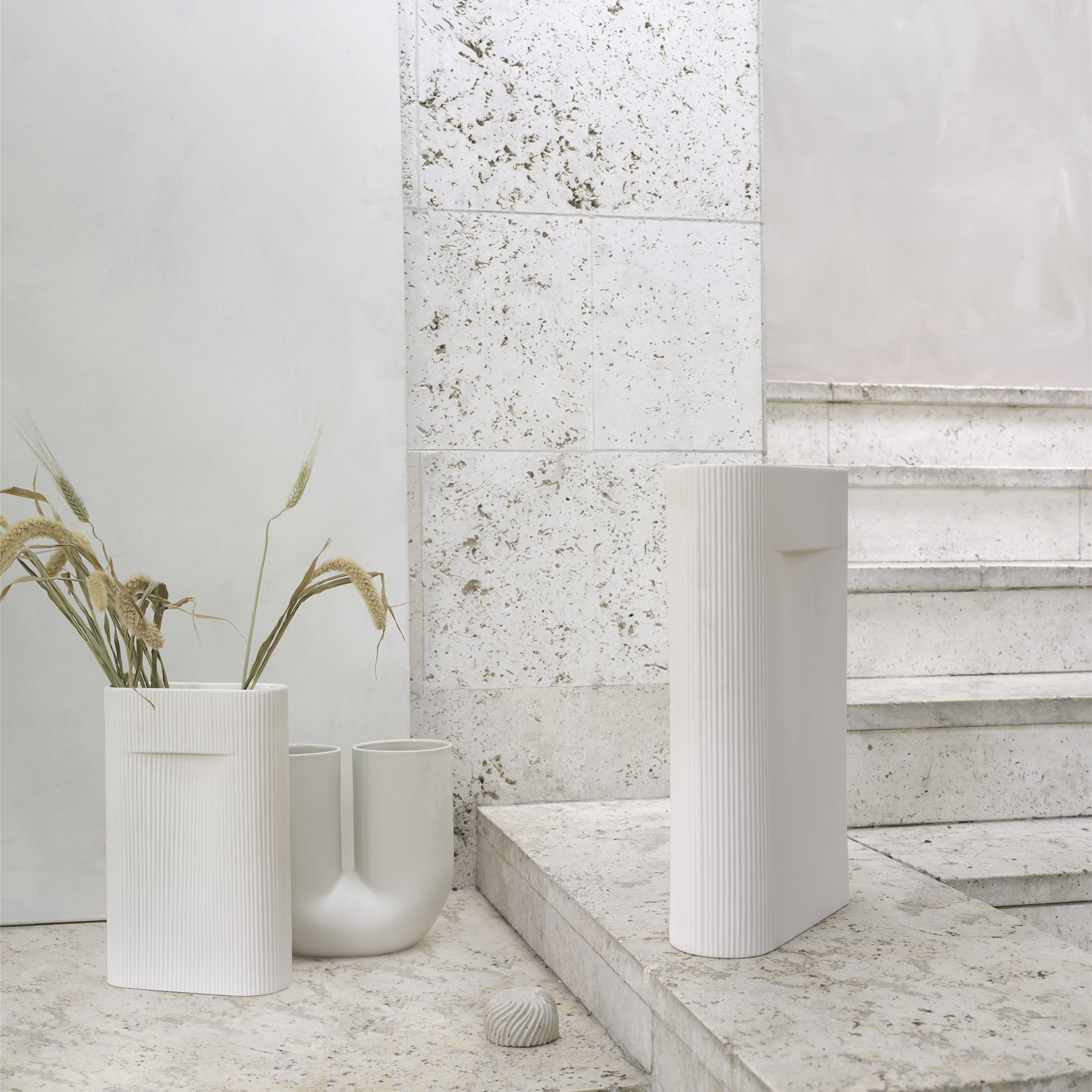 Vases - Vase Ridge Small - Muuto