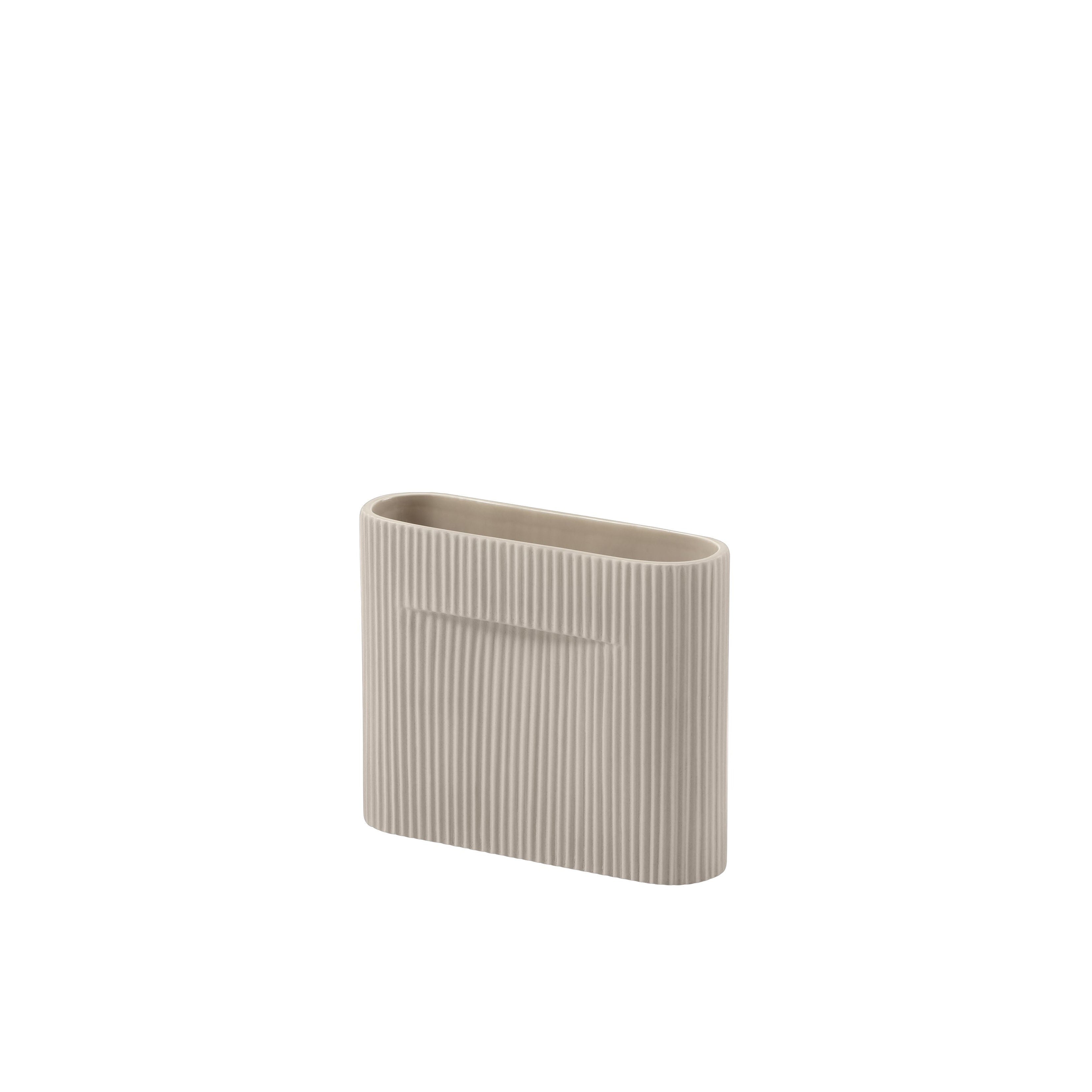 Vases - Vase Ridge Small - Muuto