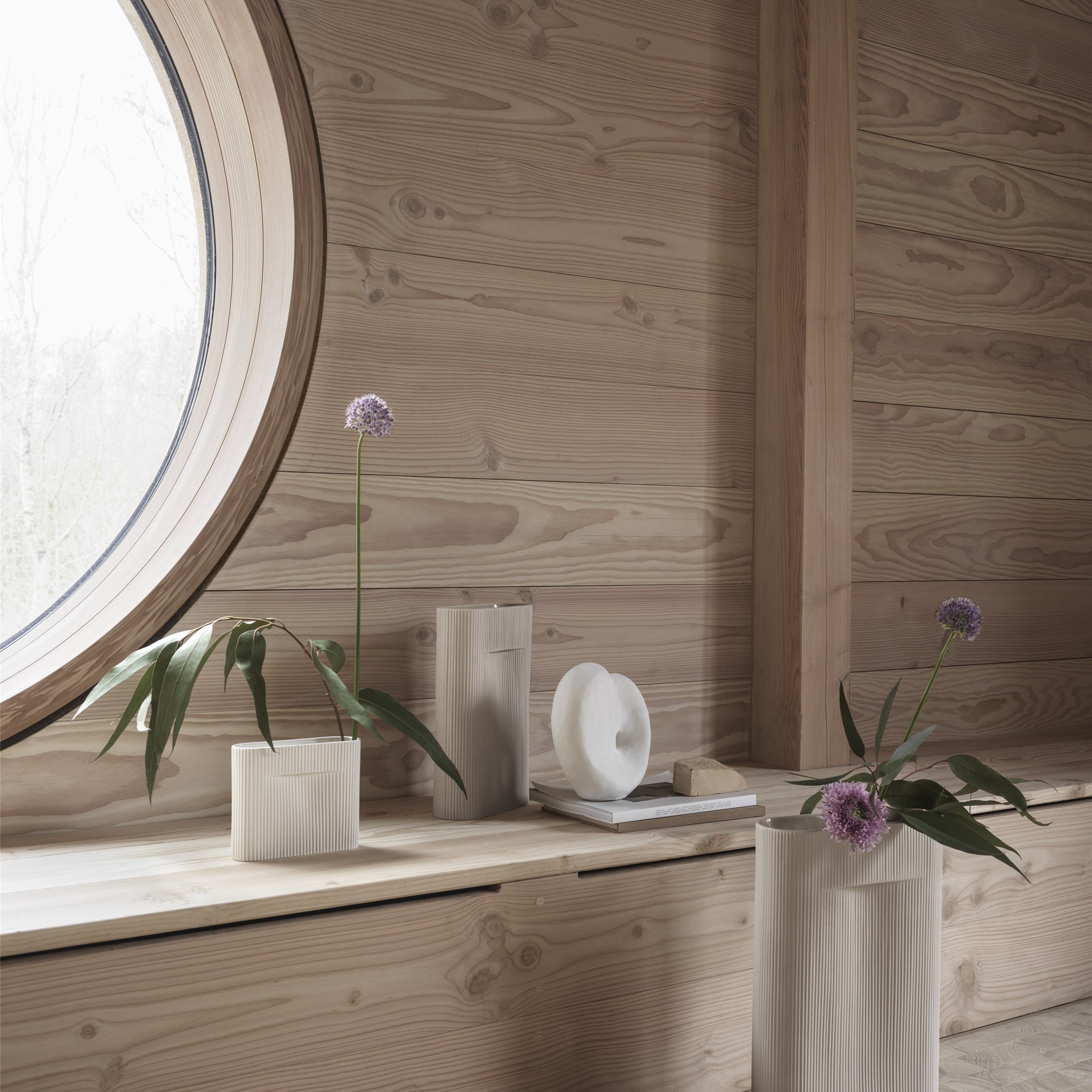 Vases - Vase Ridge Small - Muuto