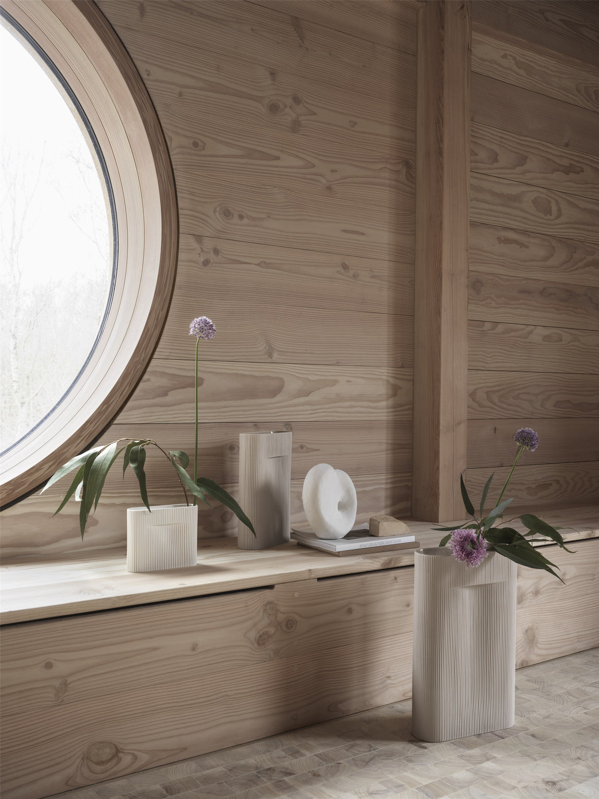Vases - Vase Ridge Small - Muuto