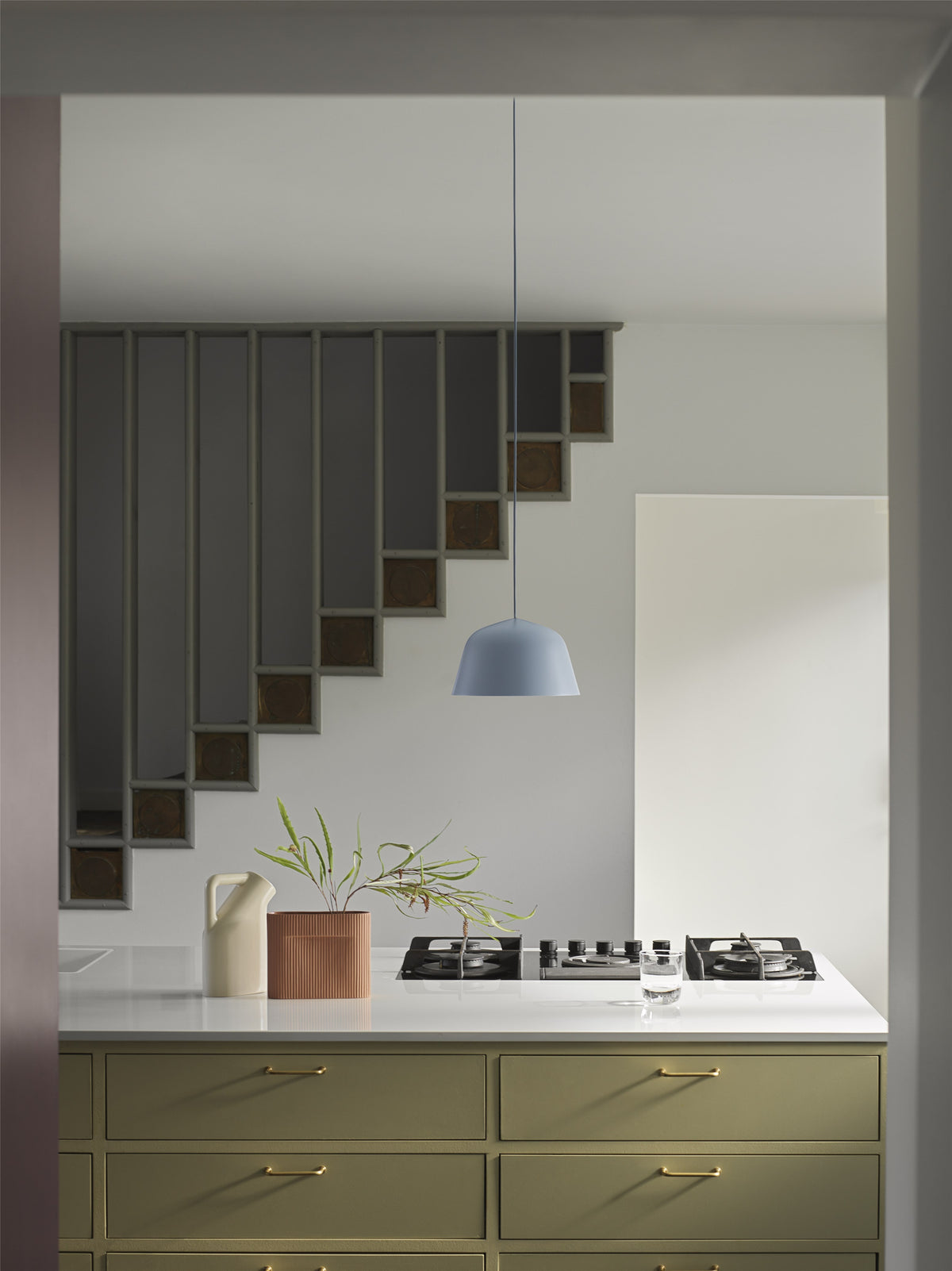 Vases - Vase Ridge Small - Muuto