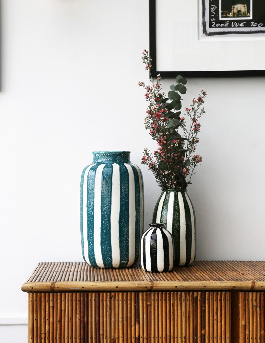 Vases - Vase | Riviera | Large - Maison Sarah Lavoine