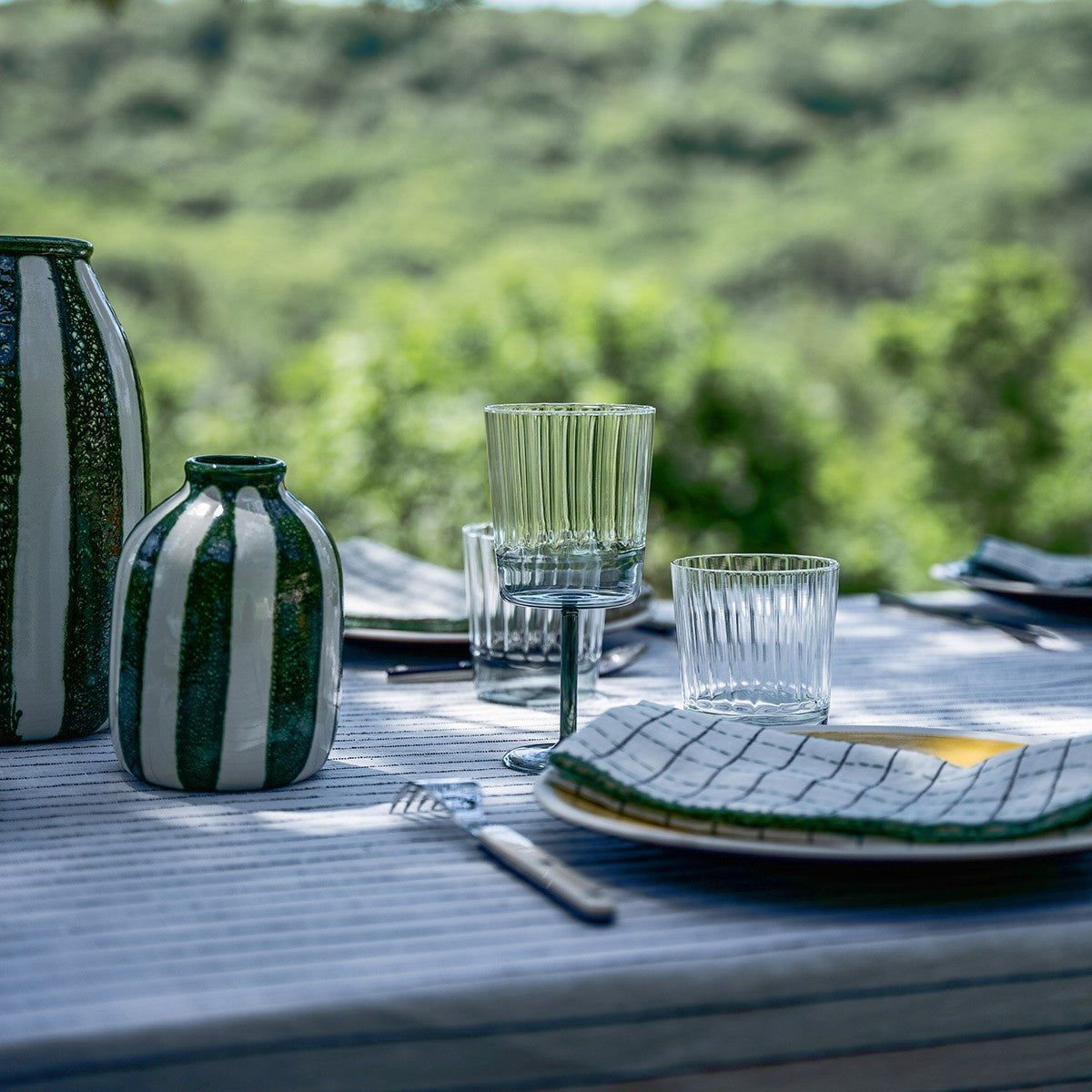 Vases - Vase | Riviera | Small - Maison Sarah Lavoine