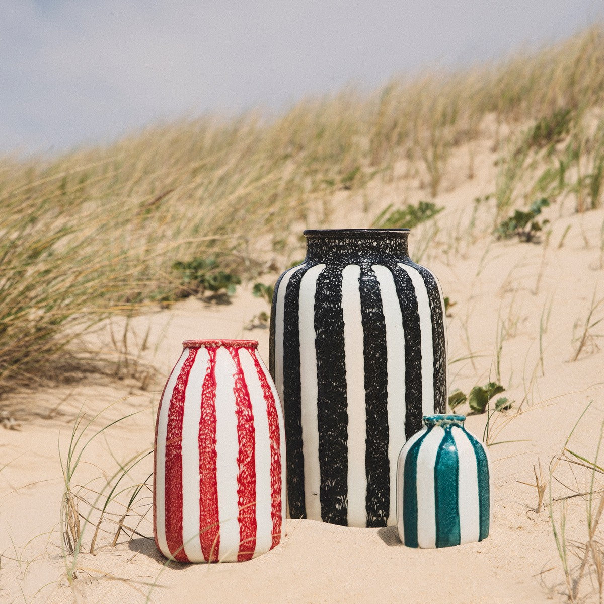 Vases - Vase | Riviera | Small - Maison Sarah Lavoine