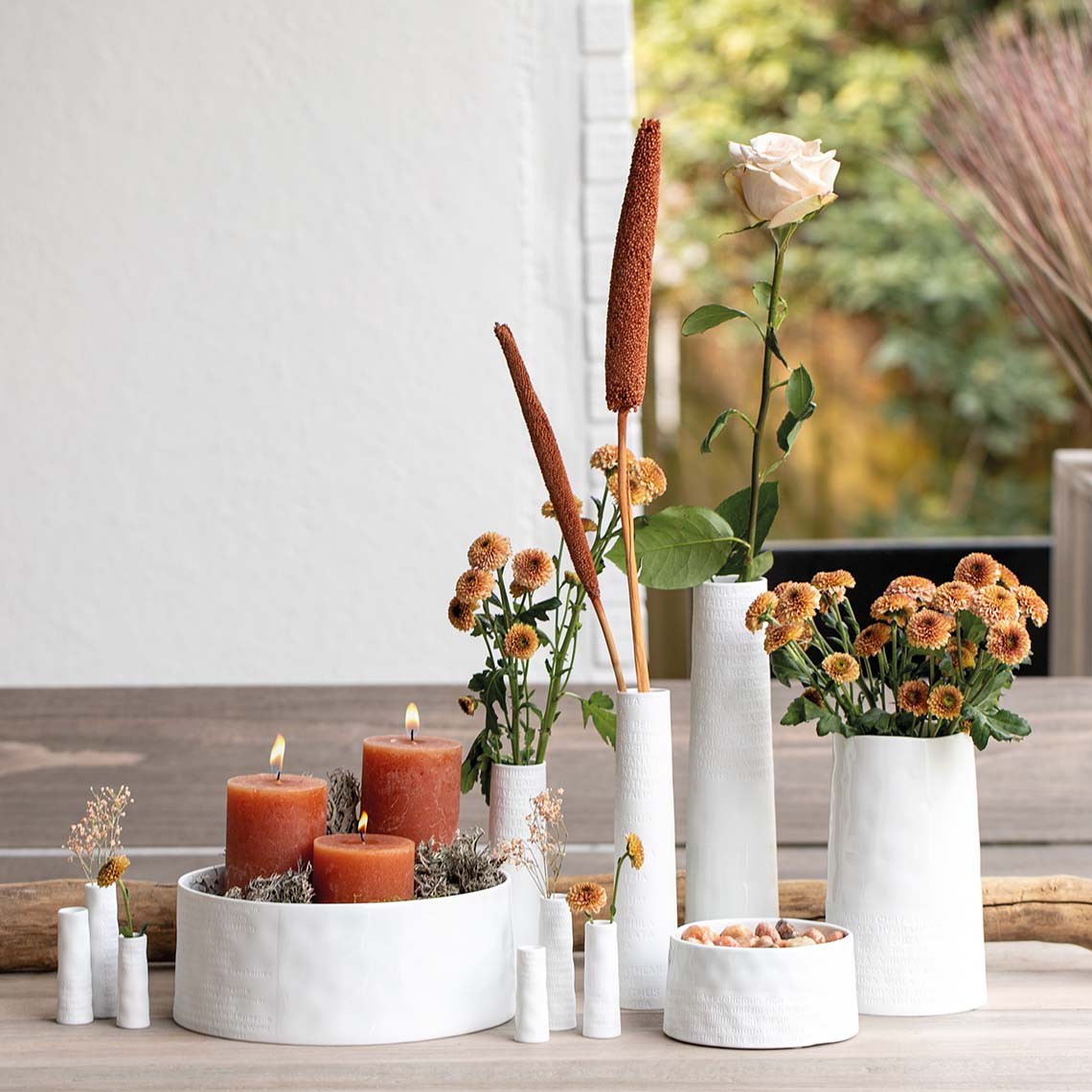 Vases - Vase Room Poetry Small - Räder