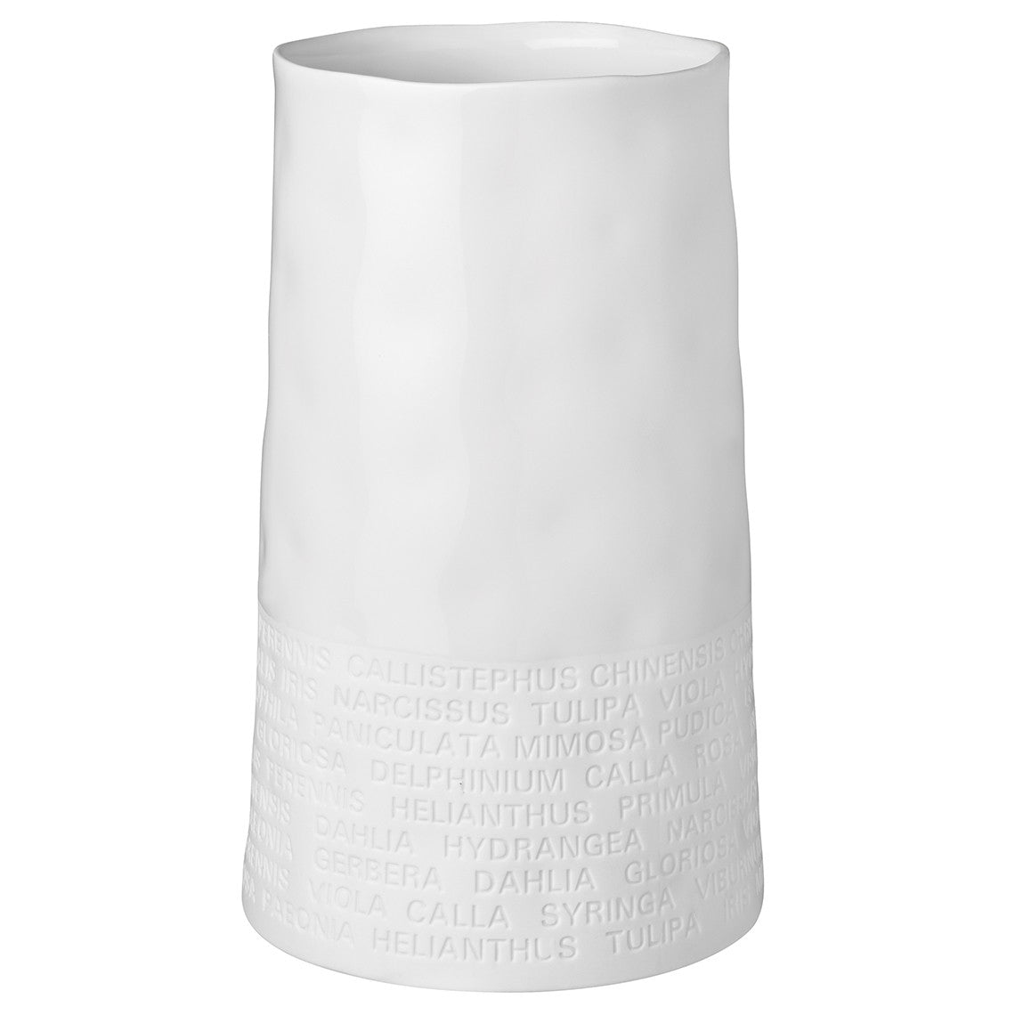 Vases - Vase Room Poetry Wide - Räder