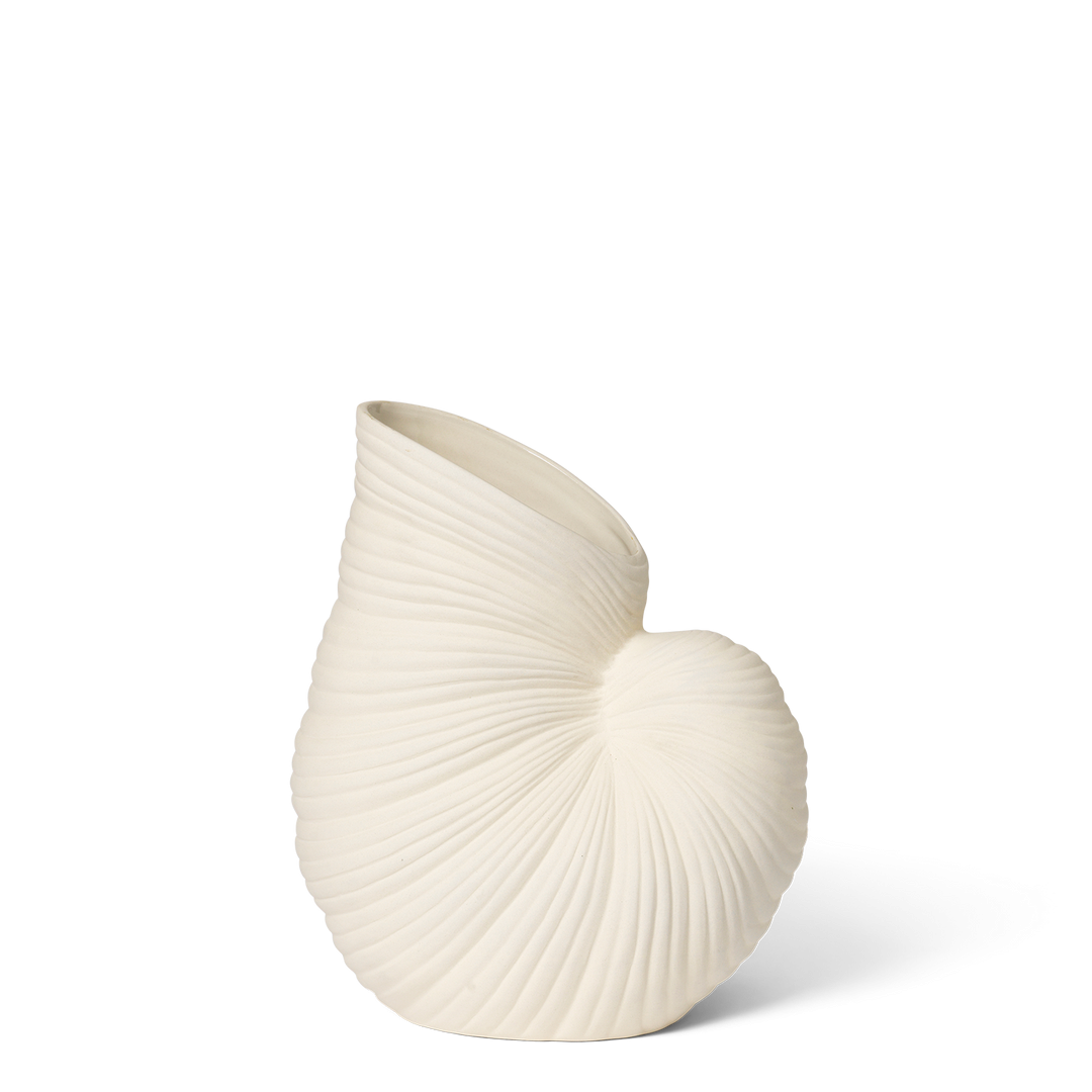 Vases - Vase | Shell - Ferm Living