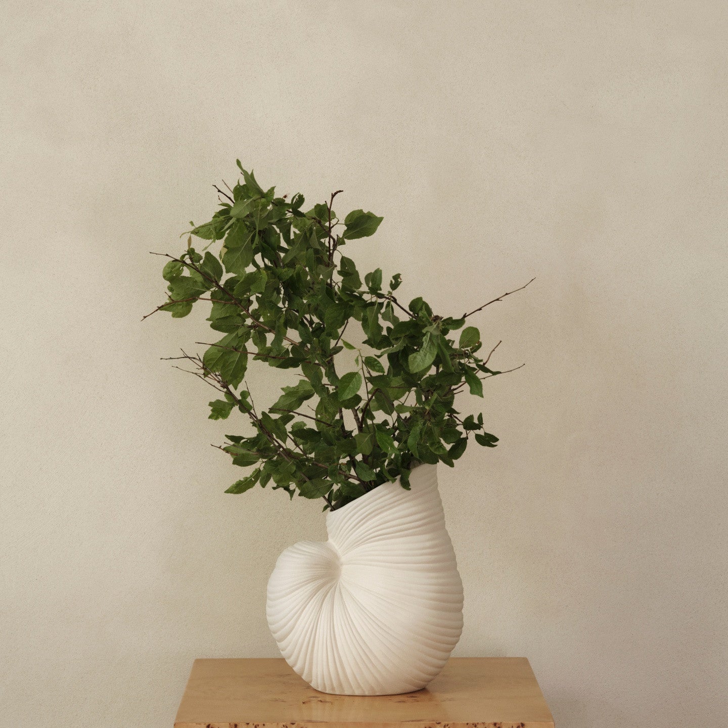 Vases - Vase | Shell - Ferm Living
